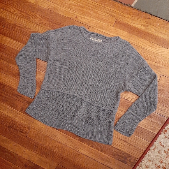 Su-Zen loose knit sweater - Picture 6 of 9
